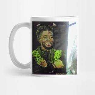 King of Africa Mug